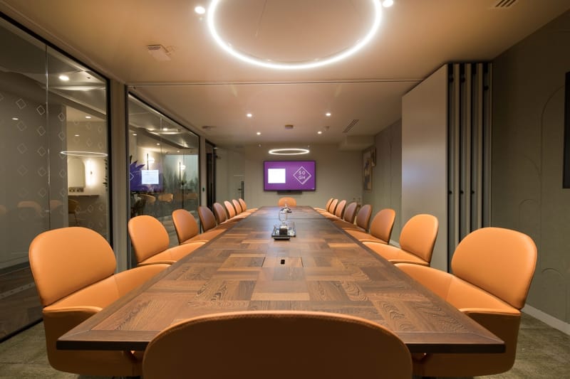 Flex By Grosvenor - 50 Grosvenor Hill, W1K 3QT - Mayfair image 2
