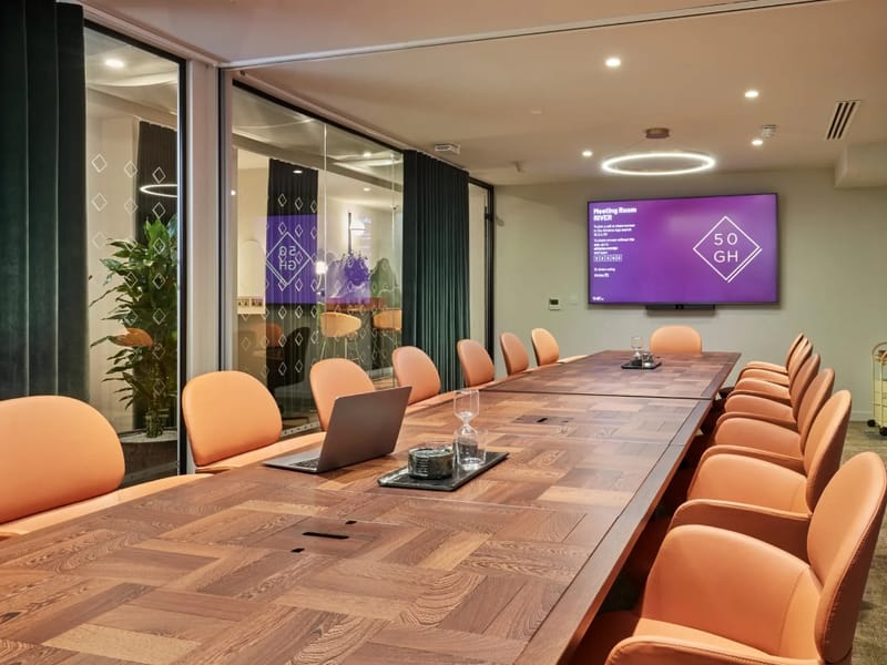 Flex By Grosvenor - 50 Grosvenor Hill, W1K 3QT - Mayfair image 3