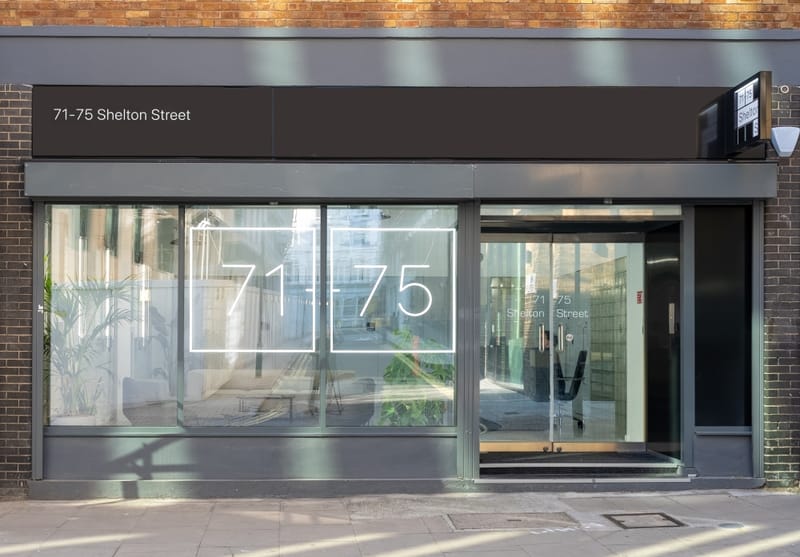 71-75 Ltd - 71-75 Shelton Street, WC2H - Holborn image 2