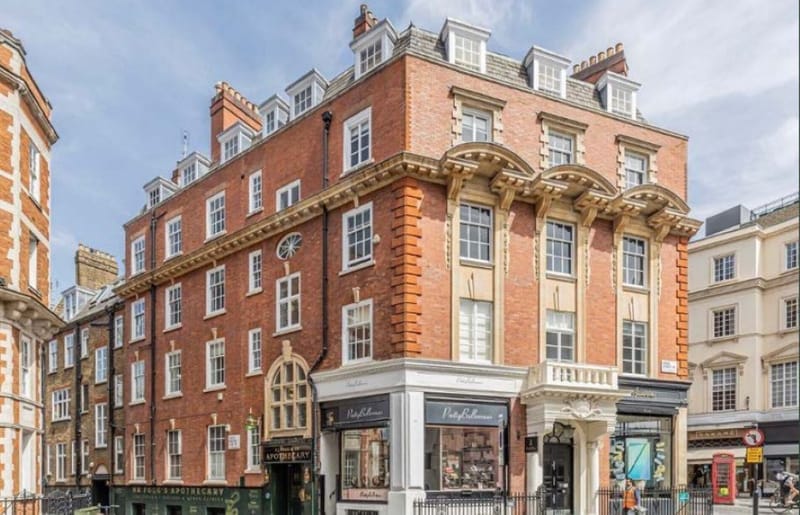 Flex By Grosvenor - 34 Brook Street, W1K - Mayfair image 6