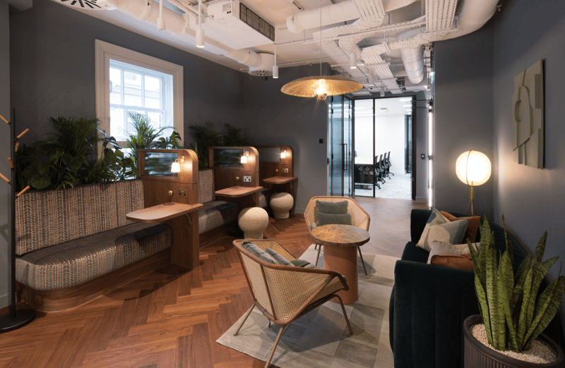 Flex By Grosvenor - 34 Brook Street, W1K - Mayfair image 5