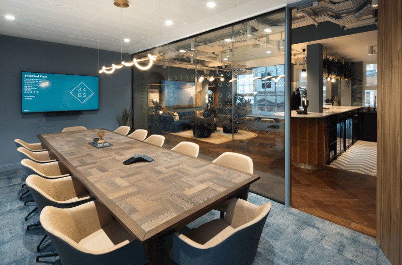 Flex By Grosvenor - 34 Brook Street, W1K - Mayfair image 3