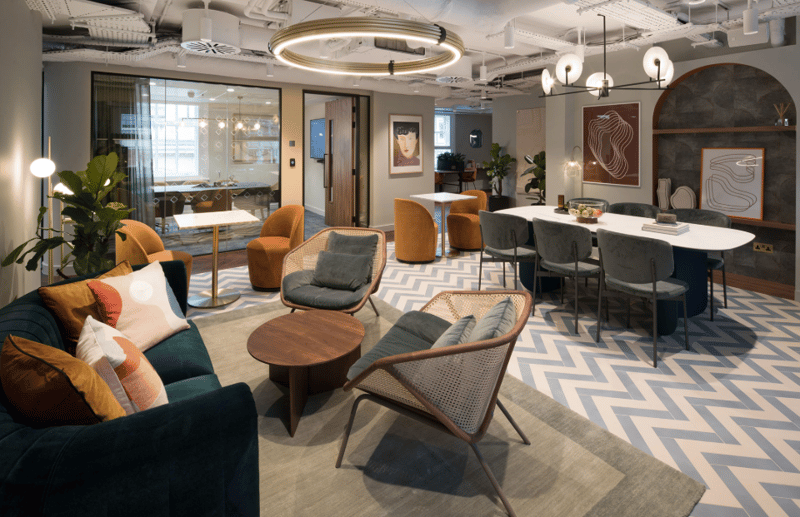 Flex By Grosvenor - 34 Brook Street, W1K - Mayfair image 4