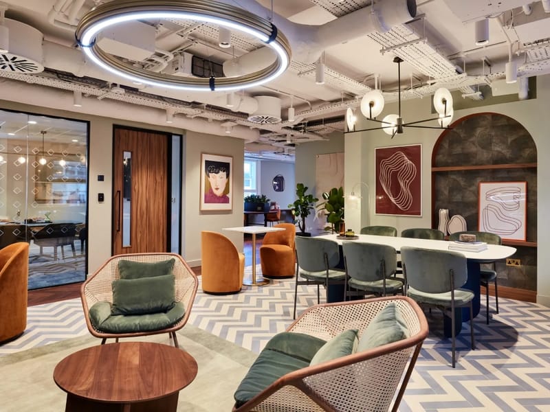 Flex By Grosvenor - 34 Brook Street, W1K 5DH - Mayfair image 2