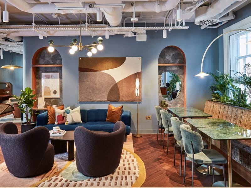 Flex By Grosvenor - 34 Brook Street, W1K 5DH - Mayfair image 3
