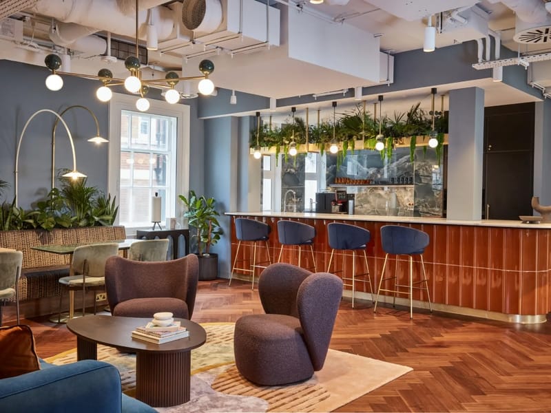 Flex By Grosvenor - 34 Brook Street, W1K 5DH - Mayfair image 4