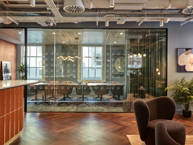 Flex By Grosvenor - 34 Brook Street, W1K 5DH - Mayfair image 6