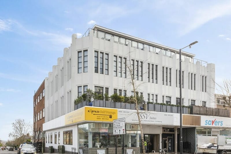 SSV Suites - 708a High Road, N12 - North Finchley image 7