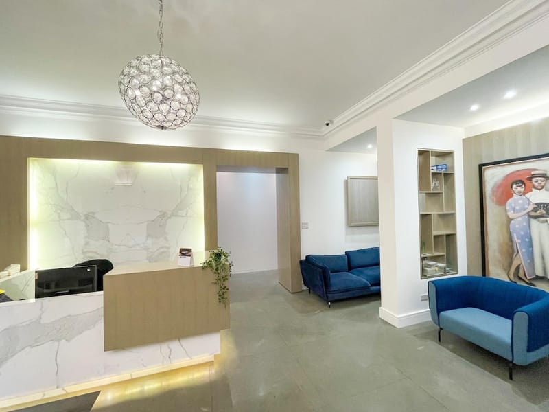 Our Space - 27 Hill Street, W1J - Mayfair image 5