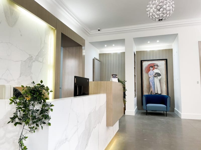 Our Space - 27 Hill Street, W1J - Mayfair image 6