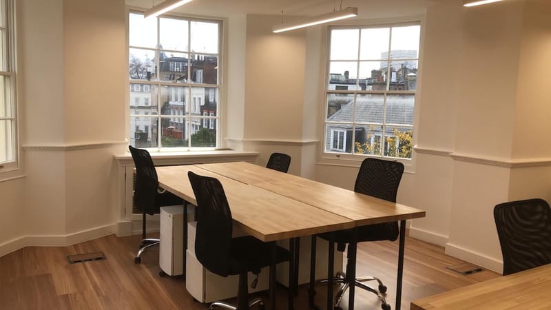 Our Space - 27 Hill Street, W1J - Mayfair image 4