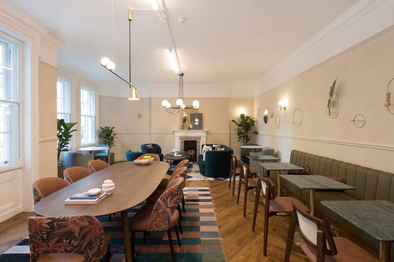 Flex By Grosvenor - 128 Buckingham Palace Road, SW1W - Belgravia image 5