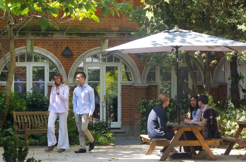 Flex By Grosvenor - 128 Buckingham Palace Road, SW1W - Belgravia image 7