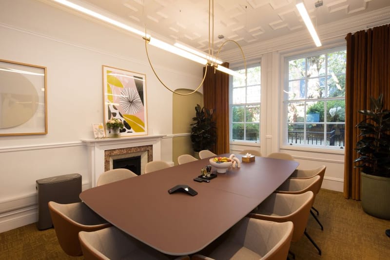 Flex By Grosvenor - 128 Buckingham Palace Road, SW1W - Belgravia image 4