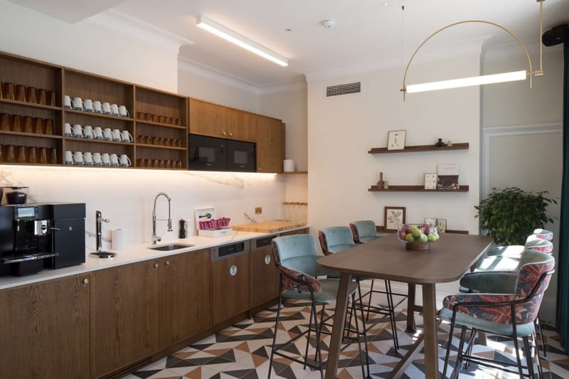 Flex By Grosvenor - 162 Buckingham Palace Road, SW1W - Belgravia image 5