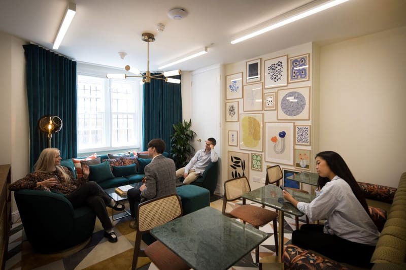 Flex By Grosvenor - 162 Buckingham Palace Road, SW1W - Belgravia image 2