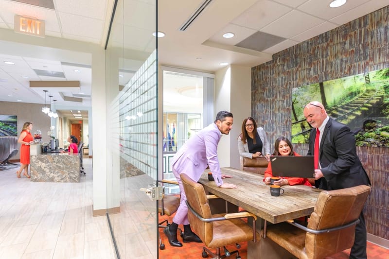 Quest Workspaces - 3750 NW 87th Avenue, Doral image 4