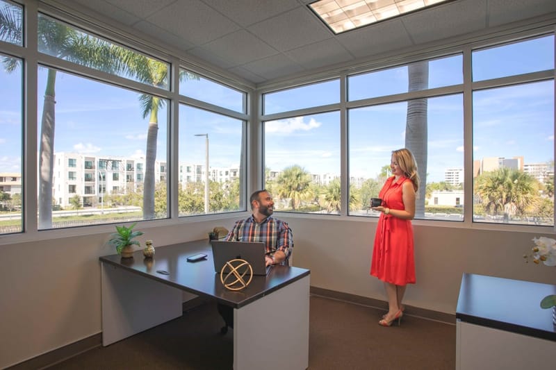 Quest Workspaces - 3750 NW 87th Avenue, Doral image 8