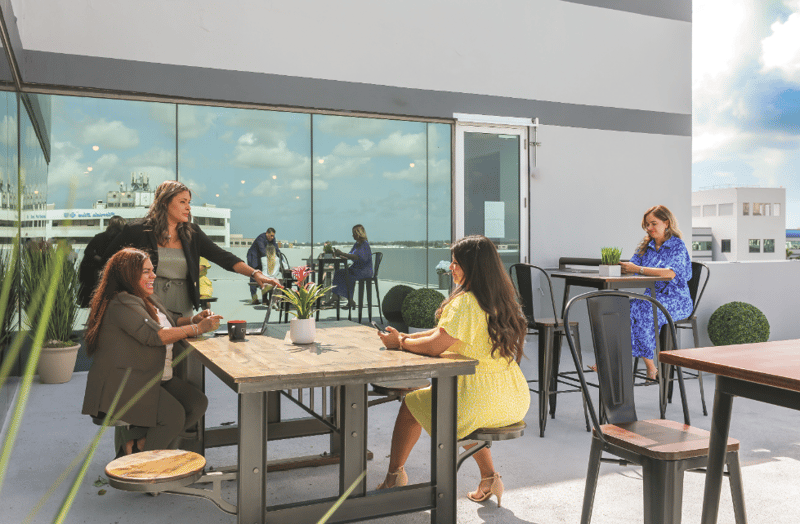 Quest Workspaces - 3750 NW 87th Avenue, Doral image 11