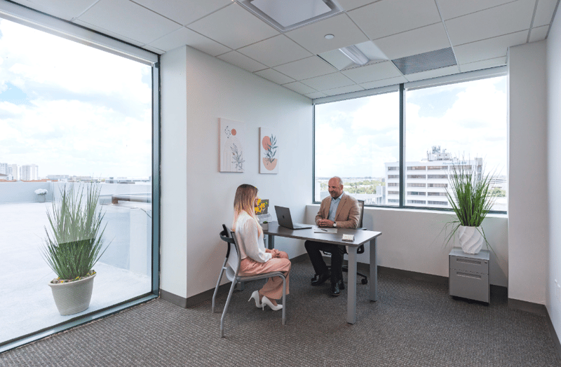 Quest Workspaces - 3750 NW 87th Avenue, Doral image 13