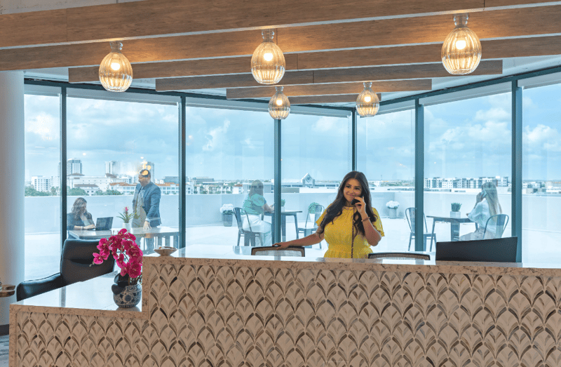 Quest Workspaces - 3750 NW 87th Avenue, Doral image 15