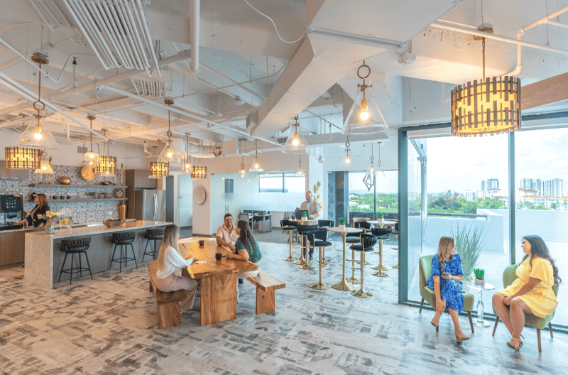Quest Workspaces - 3750 NW 87th Avenue, Doral image 17