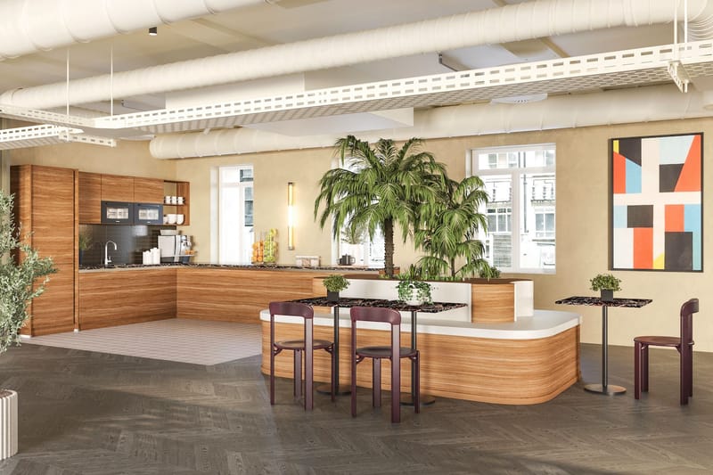 Canvas - 88 Kingsway, WC2B - Holborn image 11