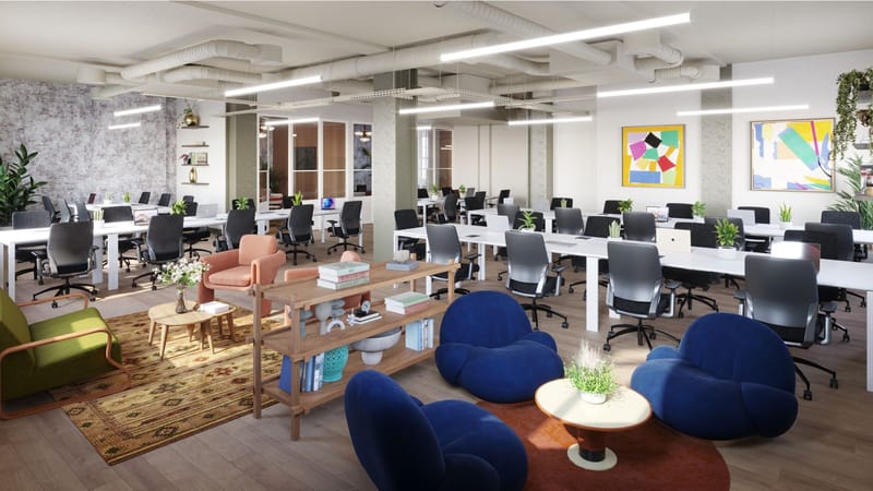 Canvas - 88 Kingsway, WC2B - Holborn image 3