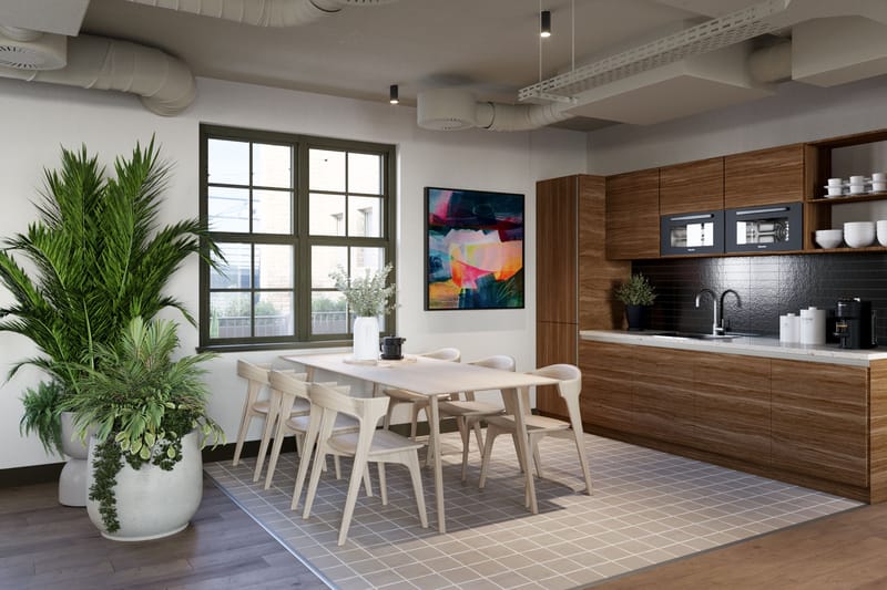 Canvas - 88 Kingsway, WC2B - Holborn image 8