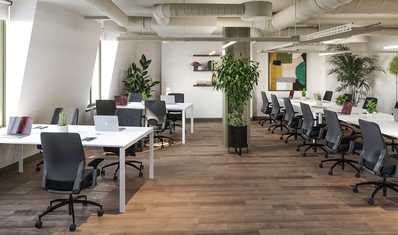 Canvas - 88 Kingsway, WC2B - Holborn image 6