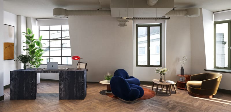 Canvas - 88 Kingsway, WC2B - Holborn image 7