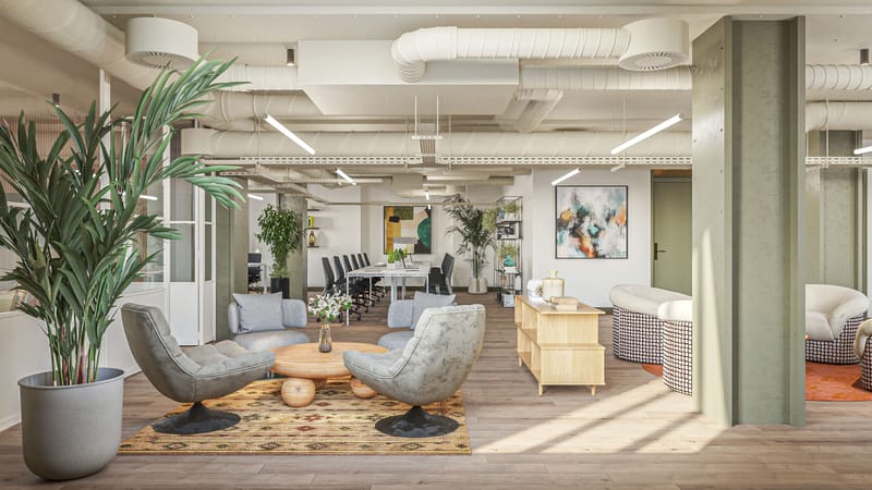 Canvas - 88 Kingsway, WC2B - Holborn image 10