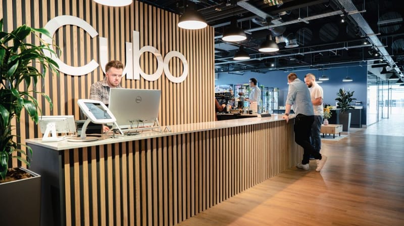Cubo - The Lincoln - Brazennose Street, M2 - Manchester image 3