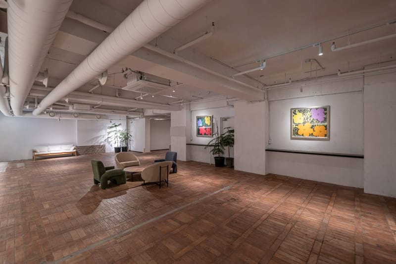 Cavehouse (Managed 9,000 - 14,000 sqft) - 124-12 15 Itaewondong - Seoul image 2