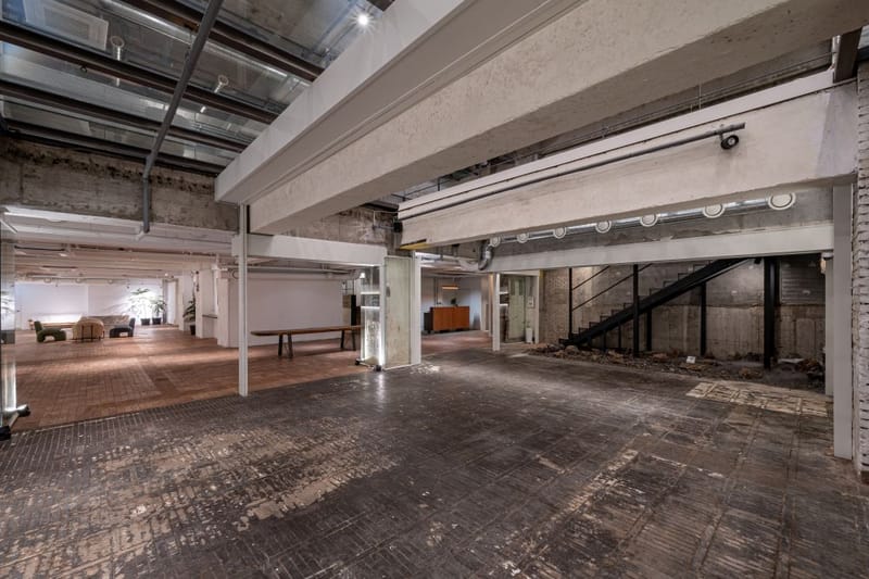 Cavehouse (Managed 9,000 - 14,000 sqft) - 124-12 15 Itaewondong - Seoul image 4