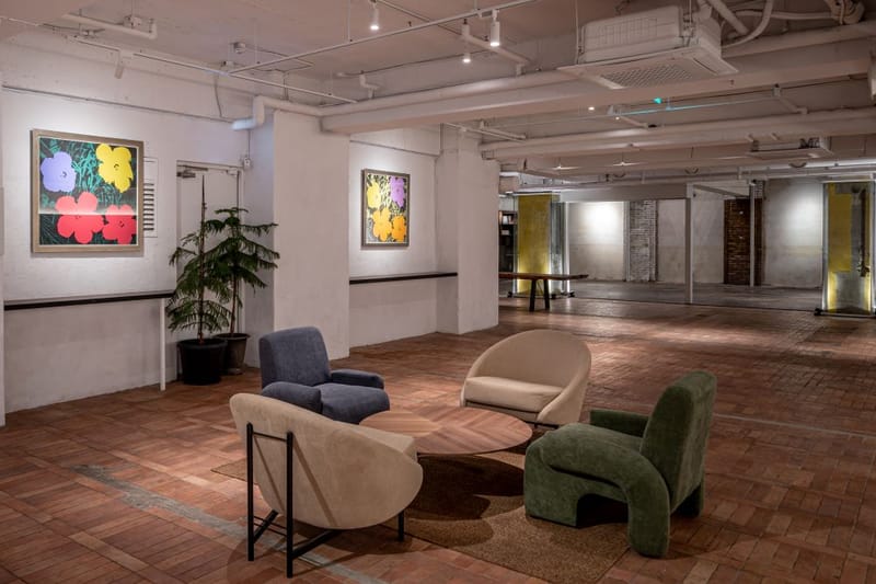 Cavehouse (Managed 9,000 - 14,000 sqft) - 124-12 15 Itaewondong - Seoul image 8