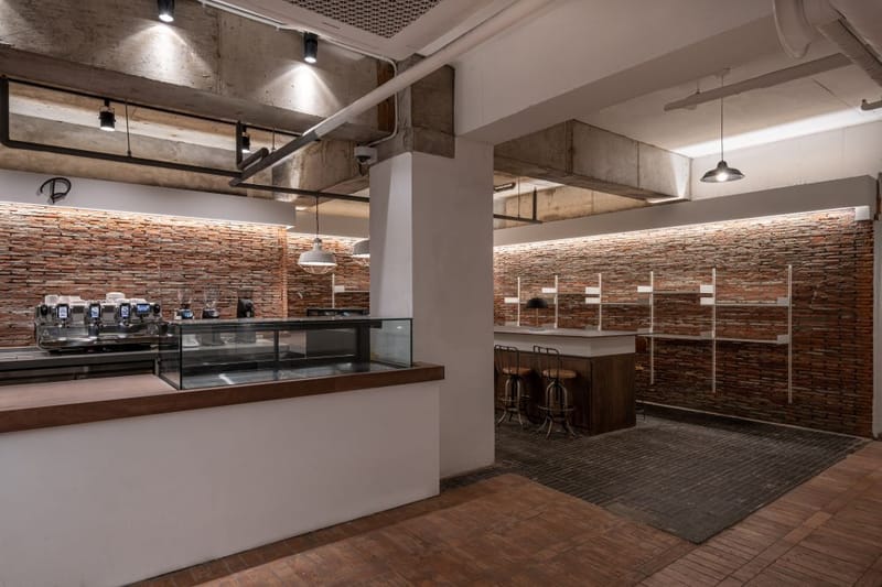 Cavehouse (Managed 9,000 - 14,000 sqft) - 124-12 15 Itaewondong - Seoul image 9