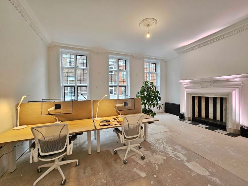 Spacemade - 34-36 Queen Anne Street, W1G - Marylebone image 6