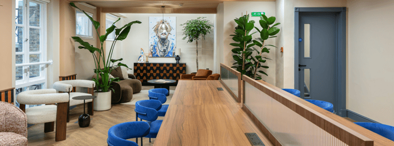 Spacemade - 34-36 Queen Anne Street, W1G - Marylebone image 4
