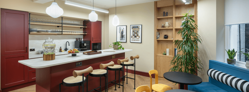 Spacemade - 34-36 Queen Anne Street, W1G - Marylebone image 9