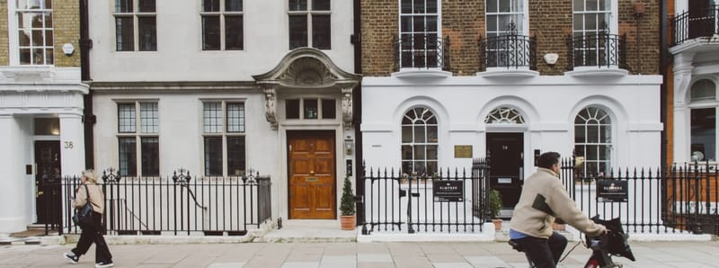 Spacemade - 34-36 Queen Anne Street, W1G - Marylebone image 14