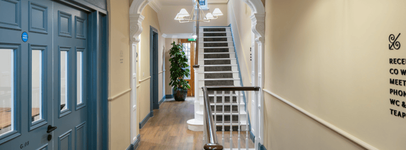 Spacemade - 34-36 Queen Anne Street, W1G - Marylebone image 13