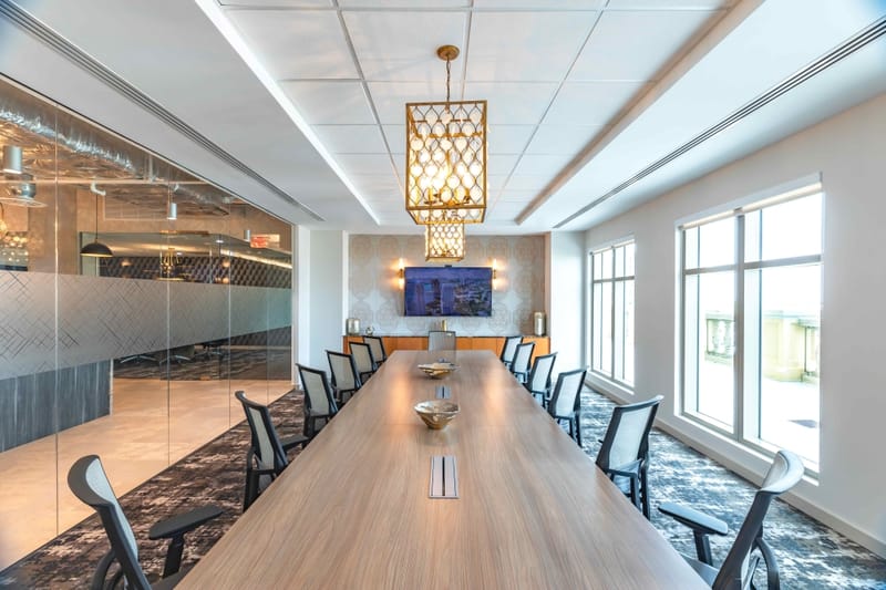Quest Workspaces - 121 Alhambra Plaza, 33134 - Coral Gables, FL image 2