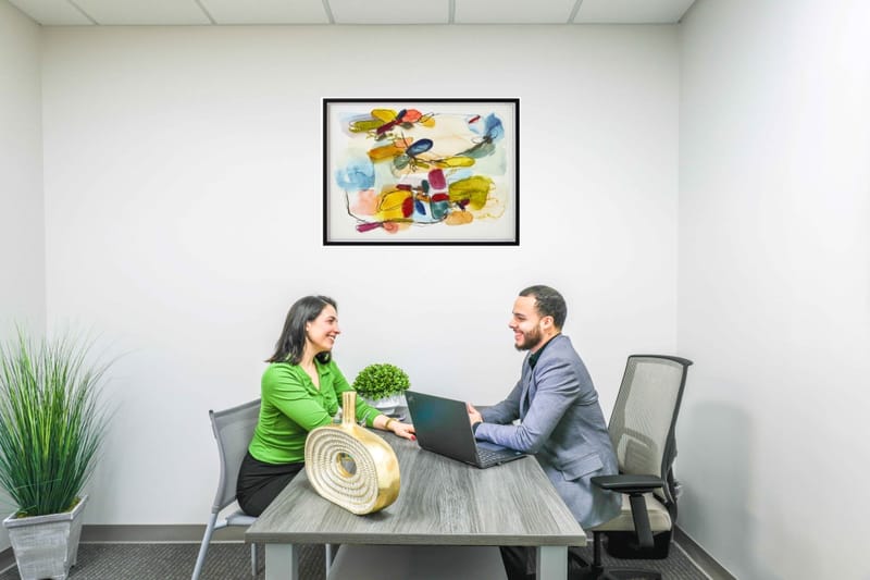 Quest Workspaces - 121 Alhambra Plaza, 33134 - Coral Gables, FL image 5