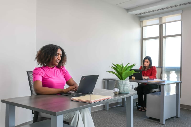 Quest Workspaces - 121 Alhambra Plaza, 33134 - Coral Gables, FL image 6