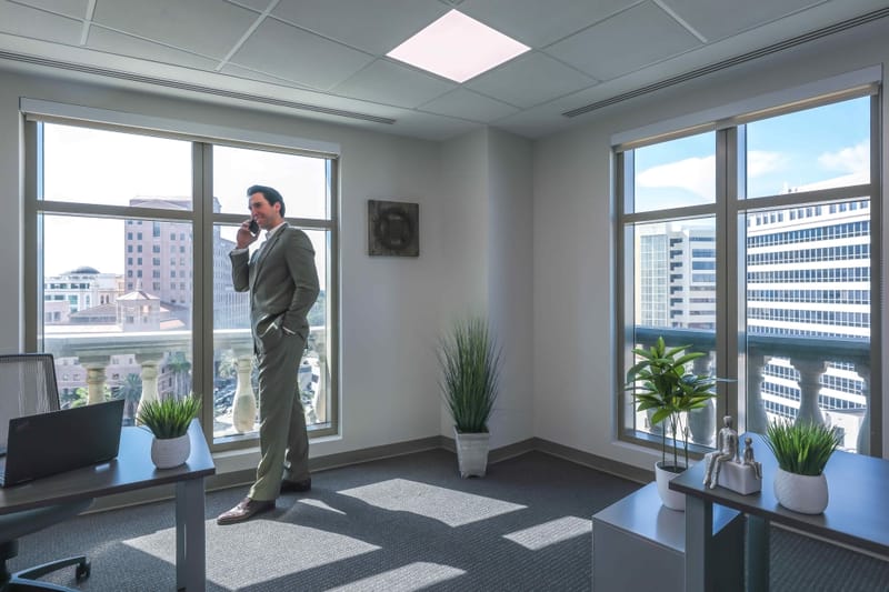 Quest Workspaces - 121 Alhambra Plaza, 33134 - Coral Gables, FL image 8