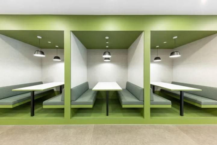 Regus - F7 Markaz, 04403 - Islamabad image 2