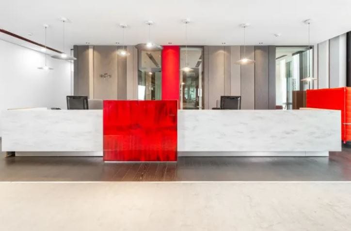 IWG (Regus) - 33 Le Duan Street - Ho Chi Minh City image 9