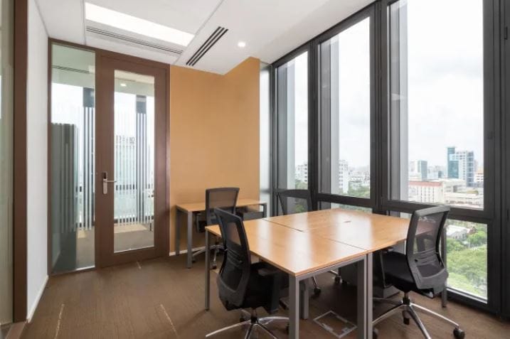 IWG (Regus) - 33 Le Duan Street - Ho Chi Minh City image 10