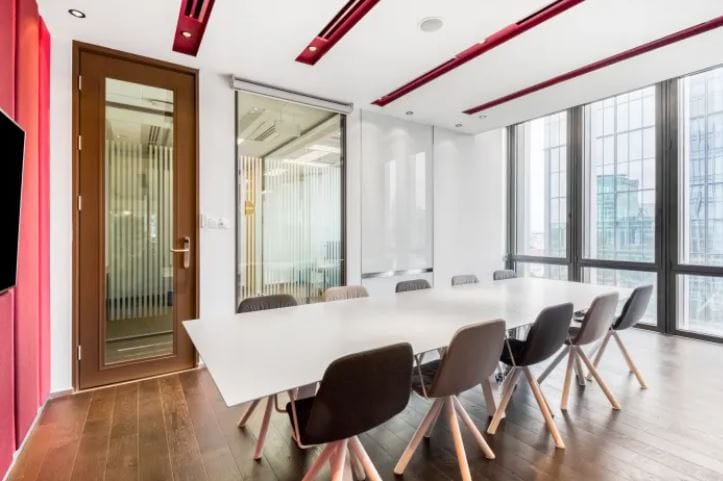 IWG (Regus) - 33 Le Duan Street - Ho Chi Minh City image 11
